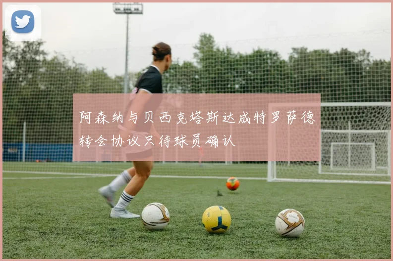 阿森纳与贝西克塔斯达成特罗萨德转会协议只待球员确认